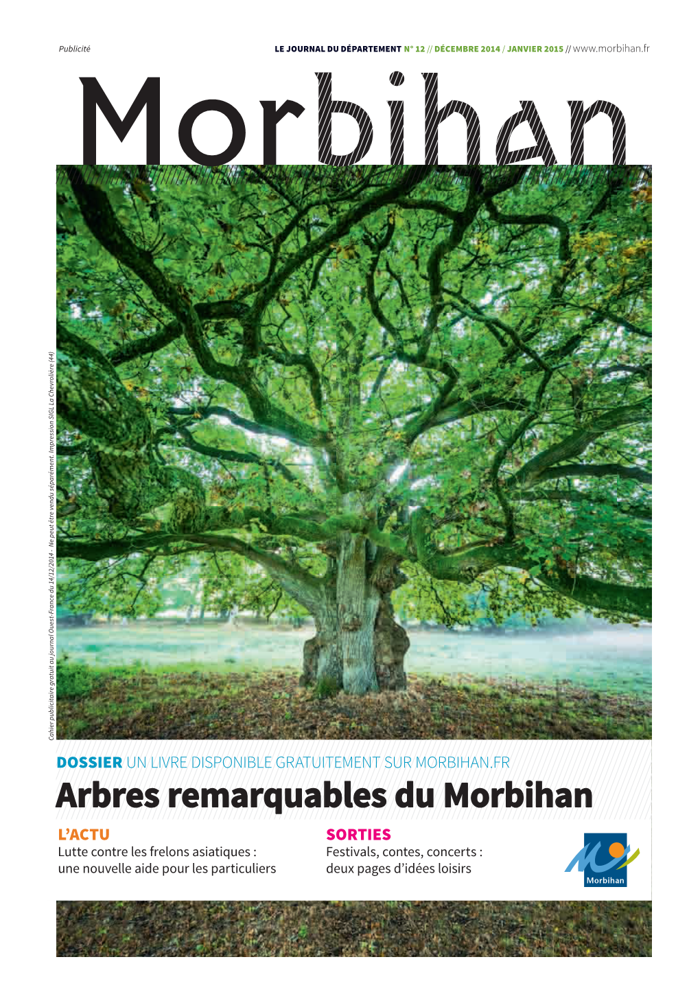 Arbres Remarquables Du Morbihan