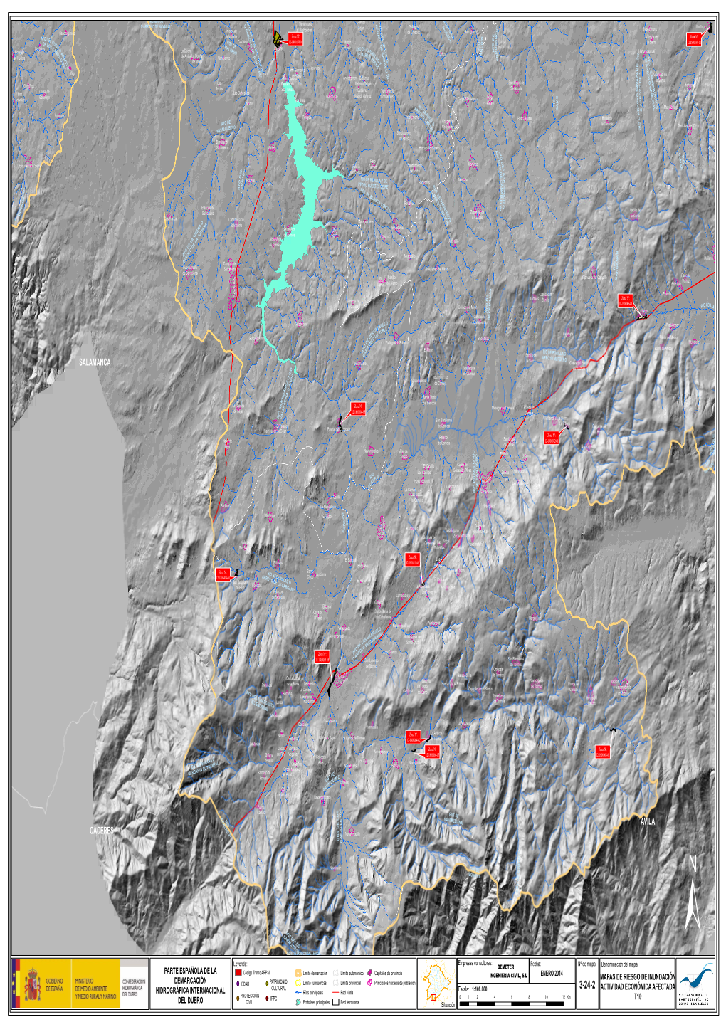 Mapa 03 100000 Etrs89 Ar