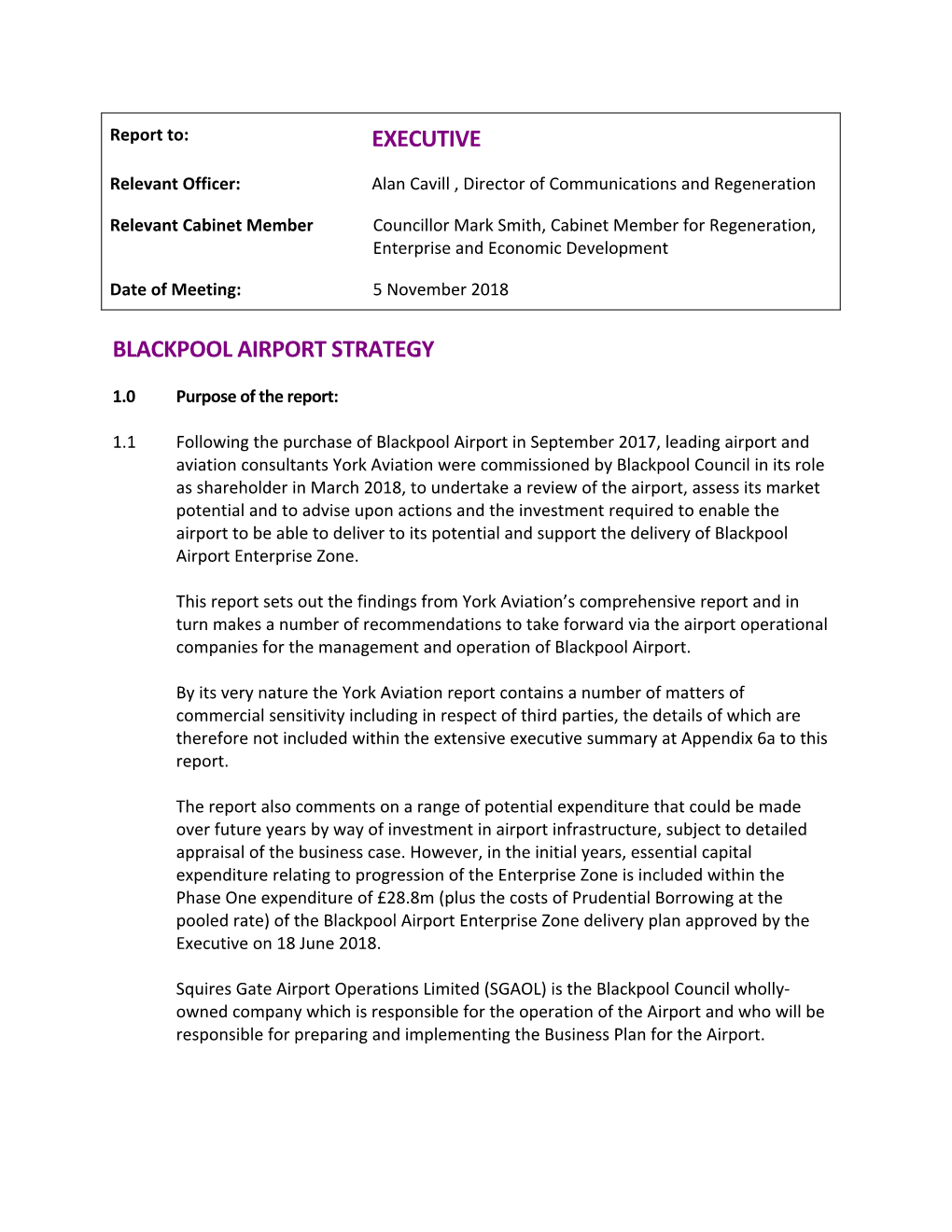 Item 6 Airport Strategy.Pdf