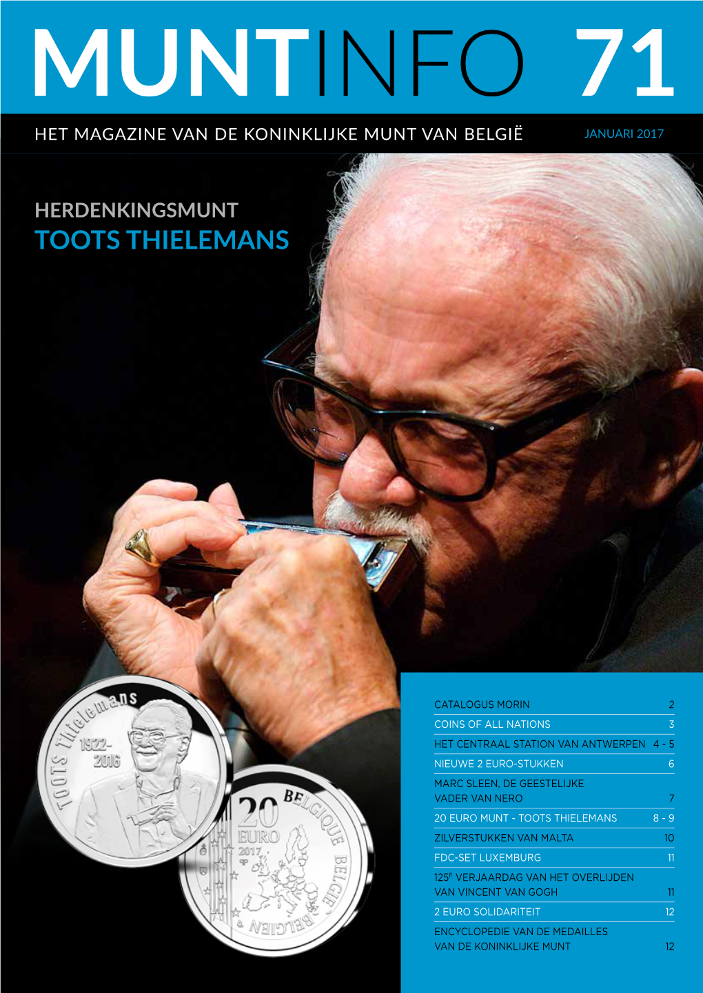 Toots Thielemans