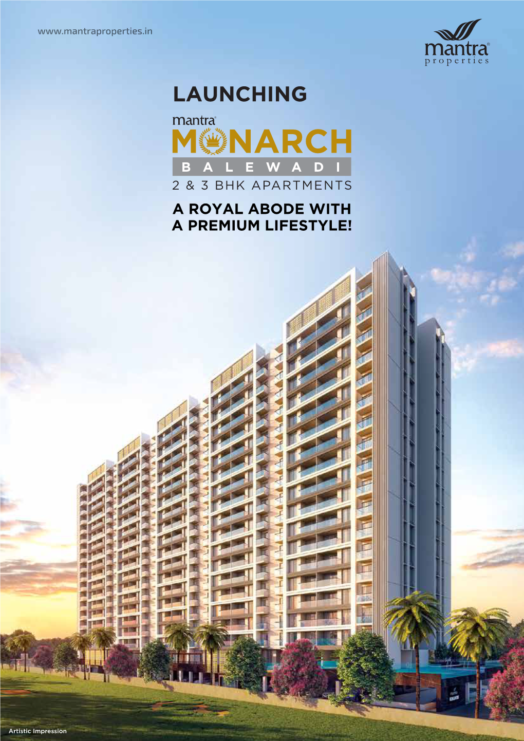 Mantra Monarch - Pune’S Bestseller Project