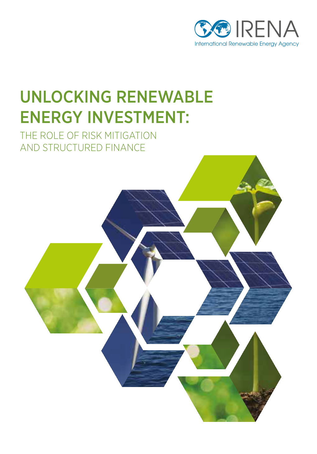 Unlocking Renewable Energy Investment: the Role of Risk