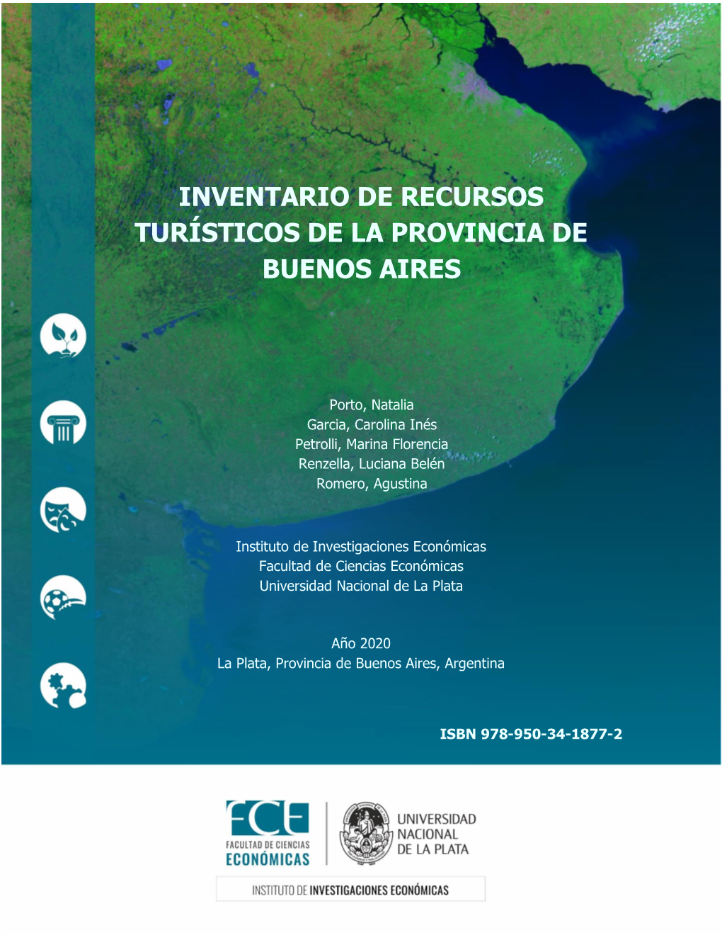 Inventario De Recursos Turísticos De La Provincia De Buenos Aires