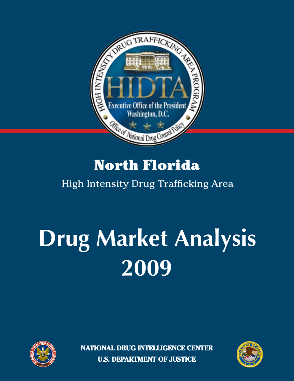 North Florida High Intensity Drug Trafficking Area