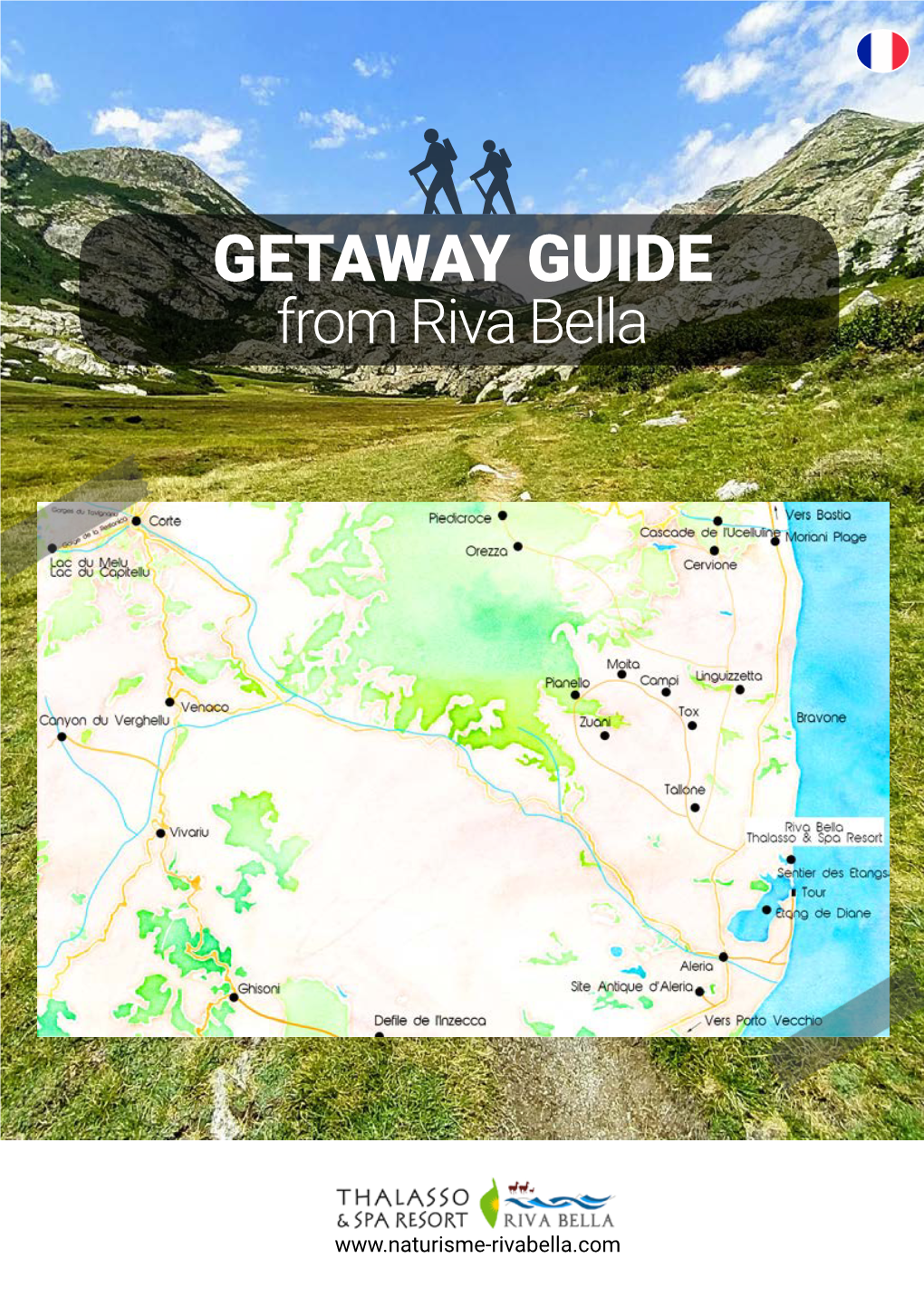 GETAWAY GUIDE from Riva Bella