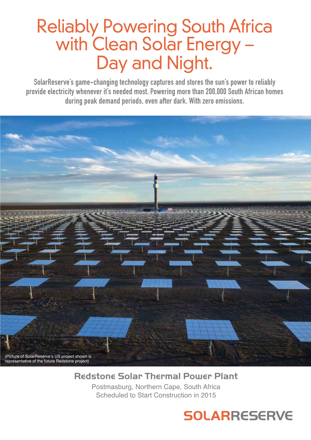 Reliably Powering South Africa with Clean Solar Energy – Day and Night