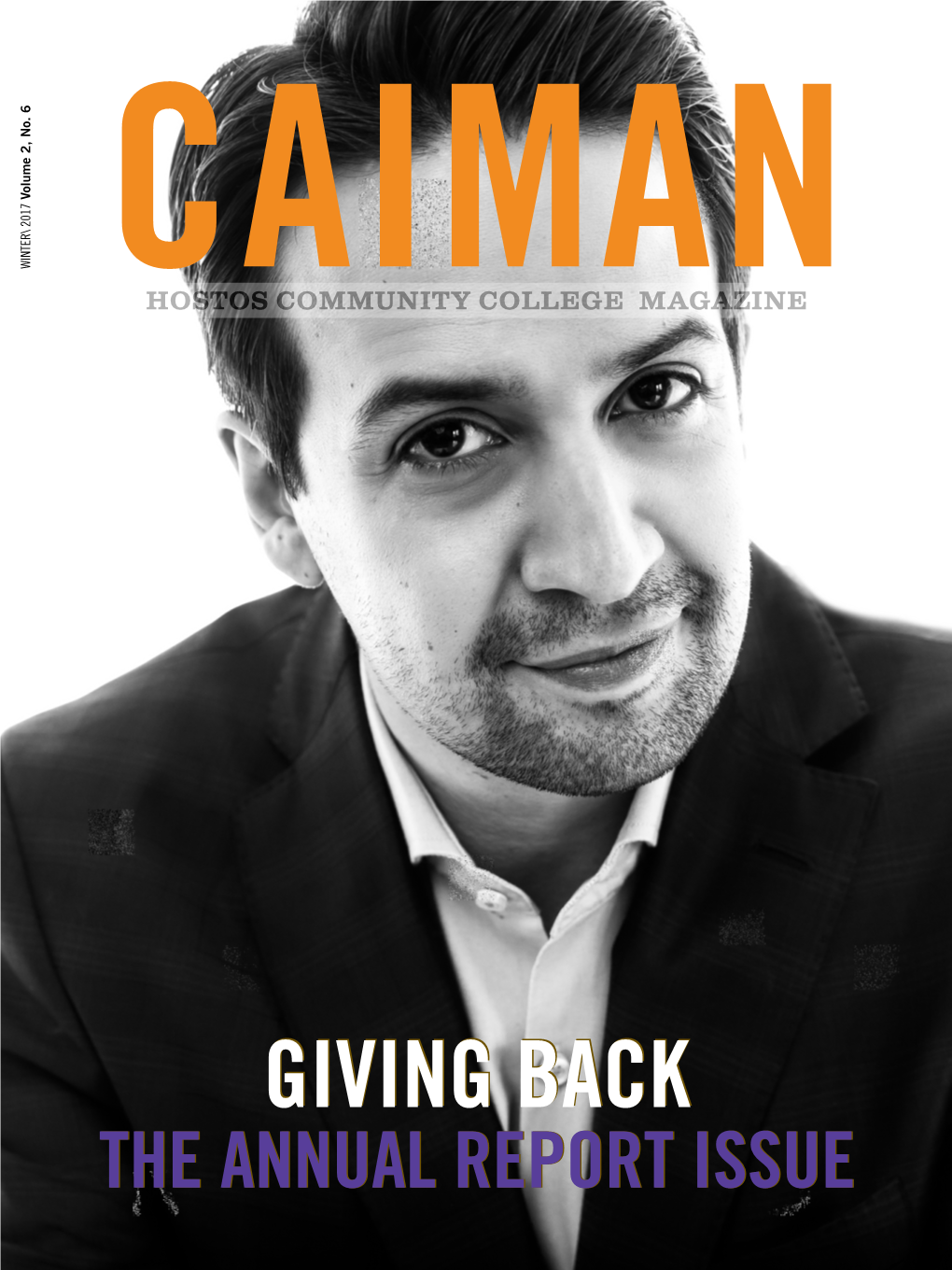 Caimanhostos Community College Magazine