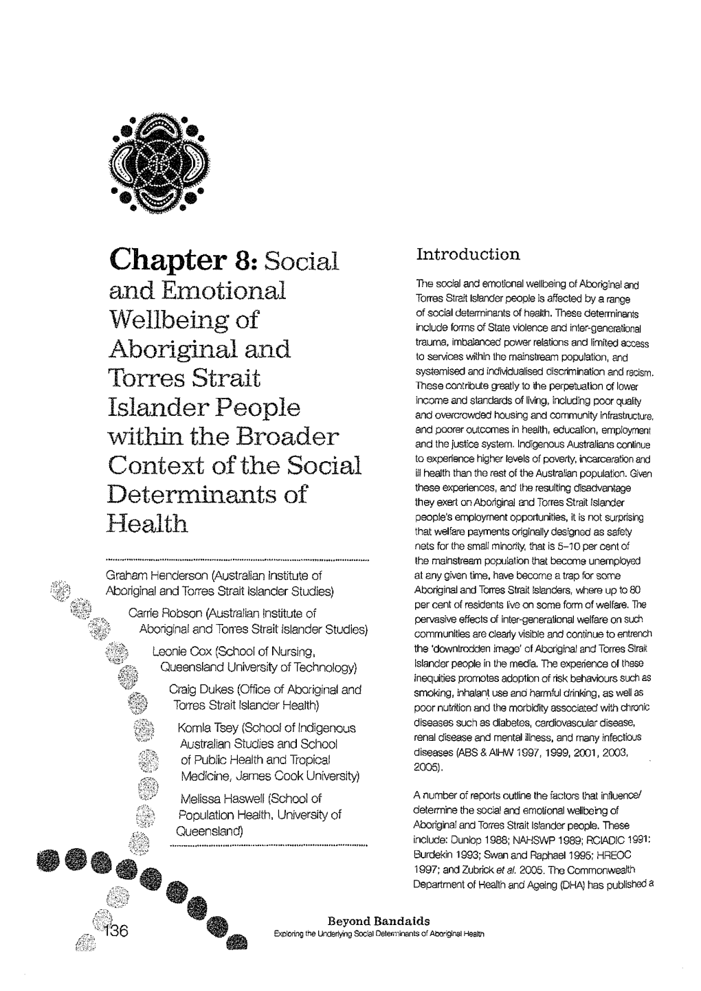 Chapter 8: Social