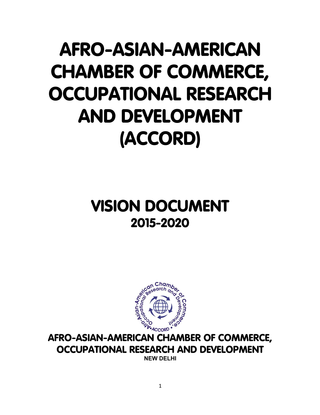 ACCORD VISION DOCUMENT.Pdf