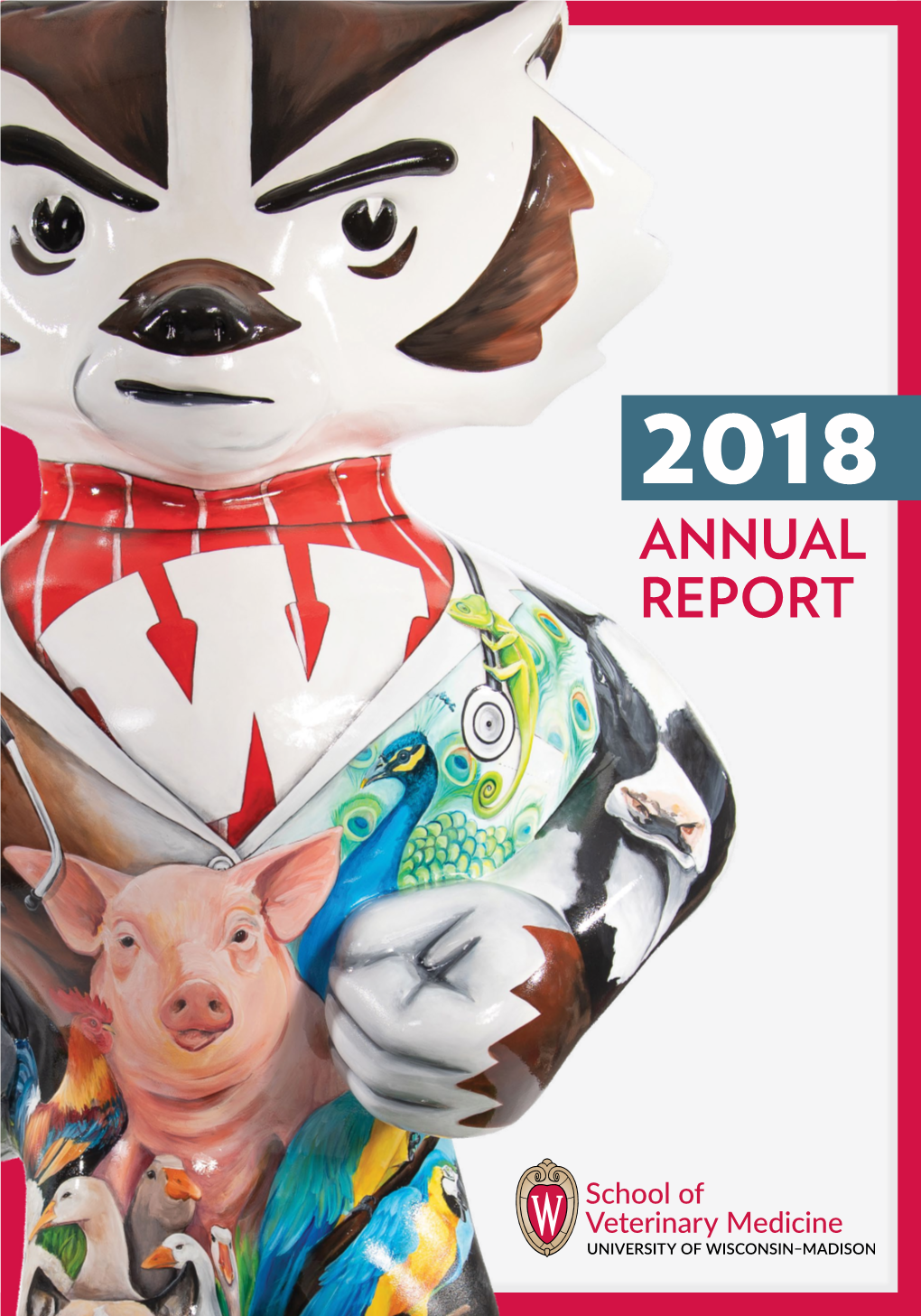 Annual Report Saving Lives & Serving Wisconsin