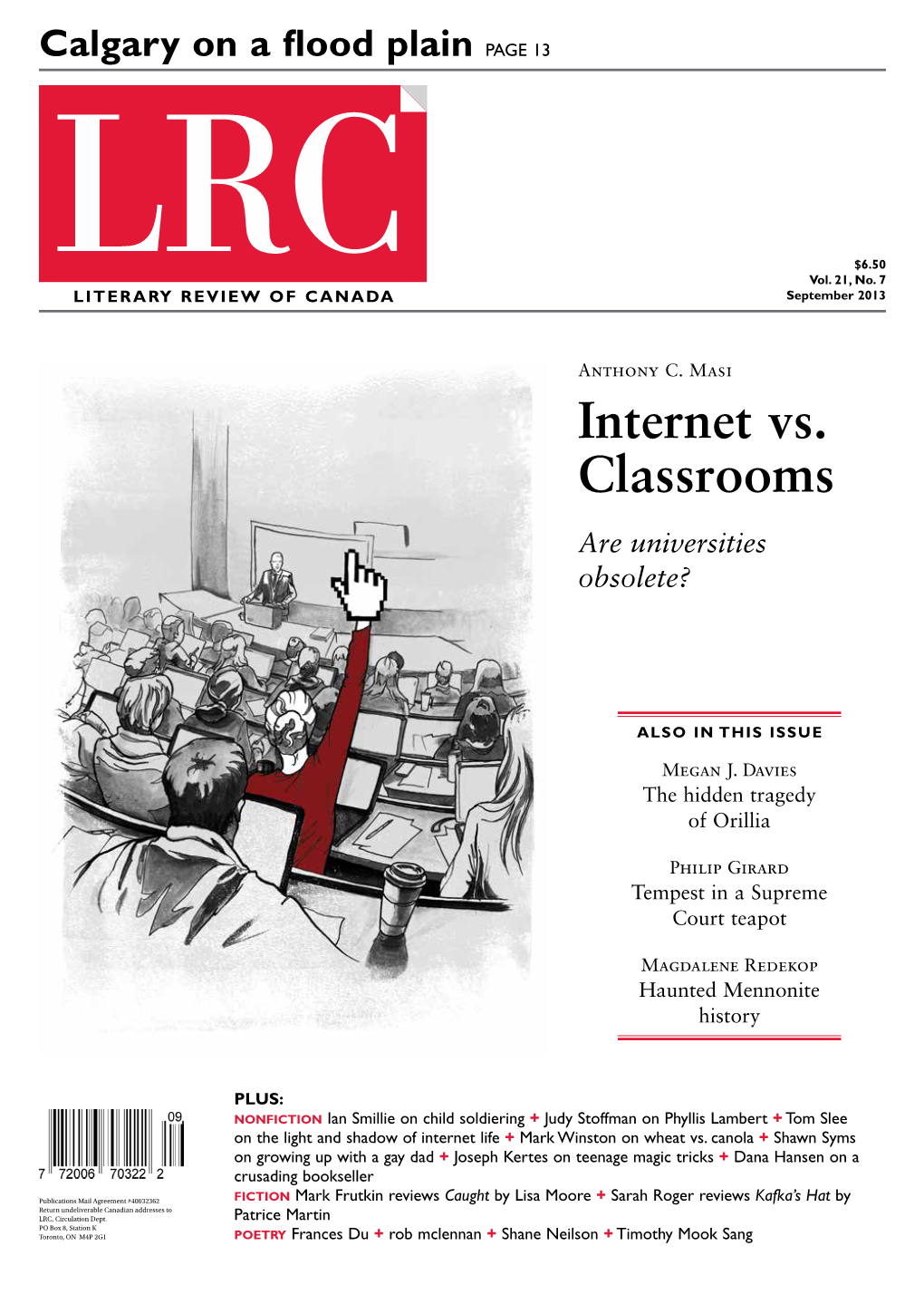 Internet Vs. Classrooms Are Universities Obsolete?