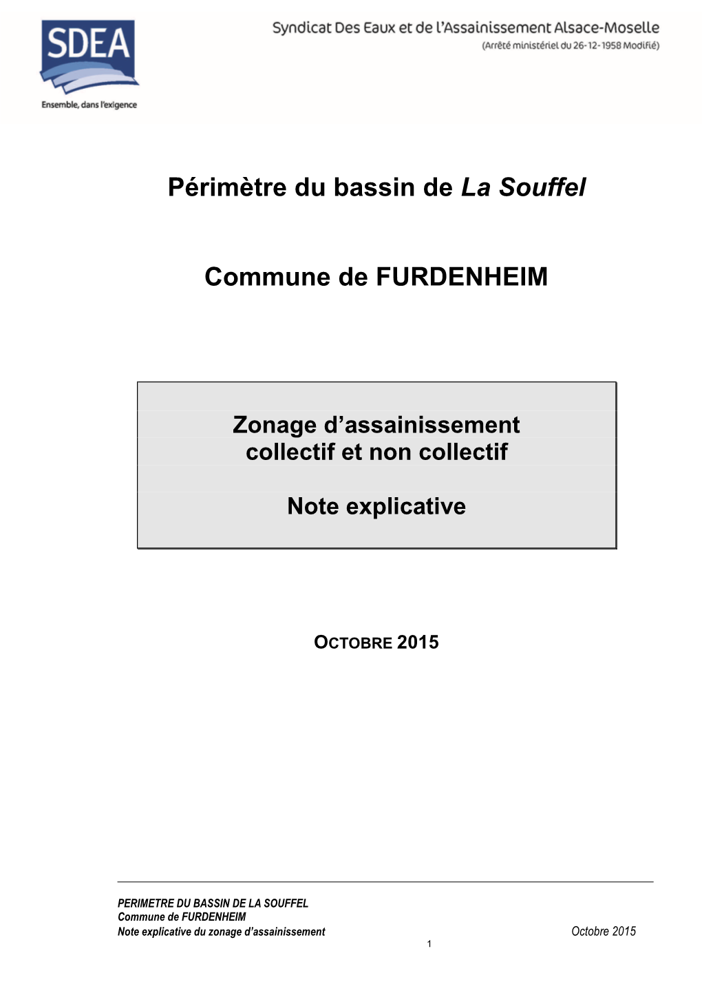 La Présente Note Complète La Note Technique D'août 1996