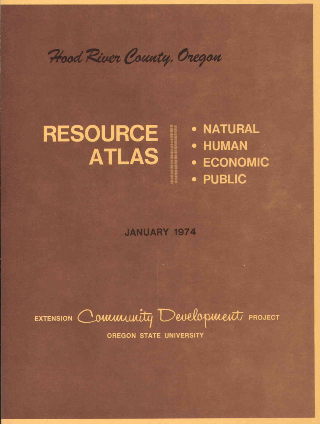 Resour Ó Natural Human Atlas Economic Public