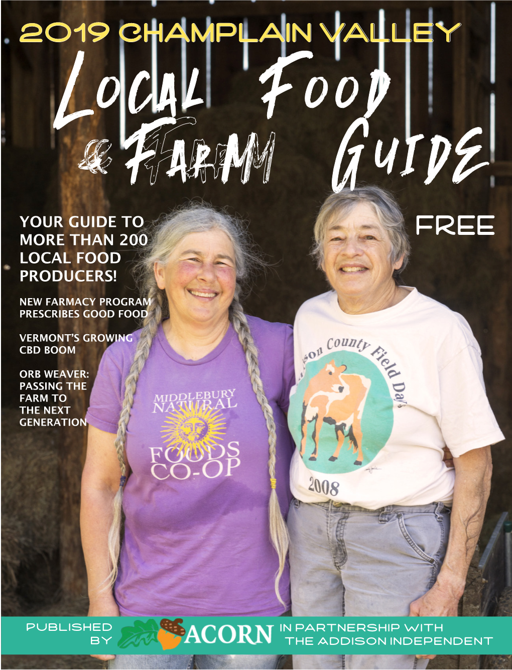 Local Food & Farm Guide