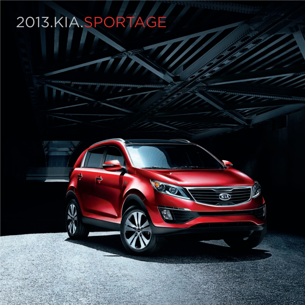 2013.Kia.Sportage