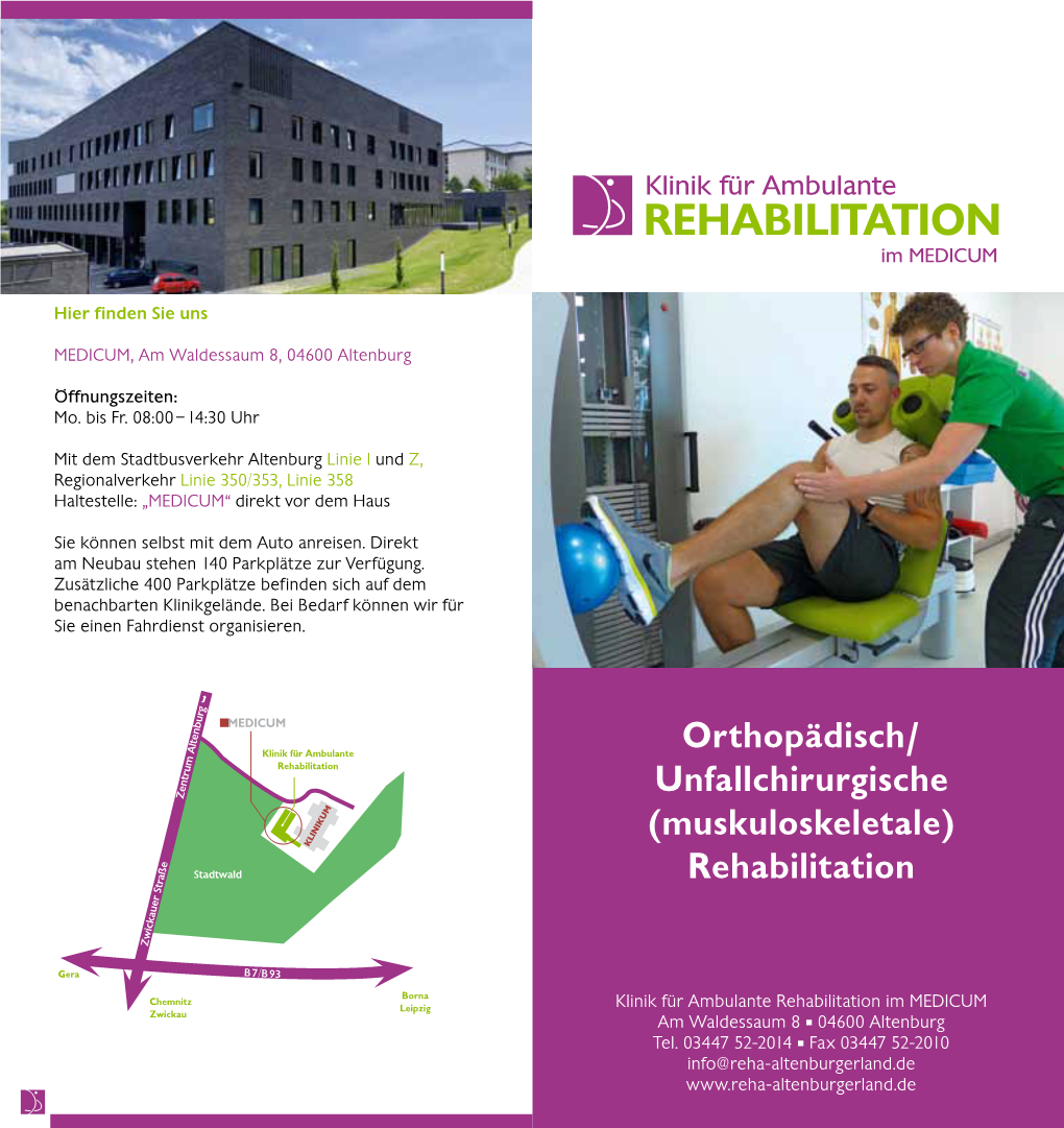 Klinik Amb.Reha Orth.Pdf