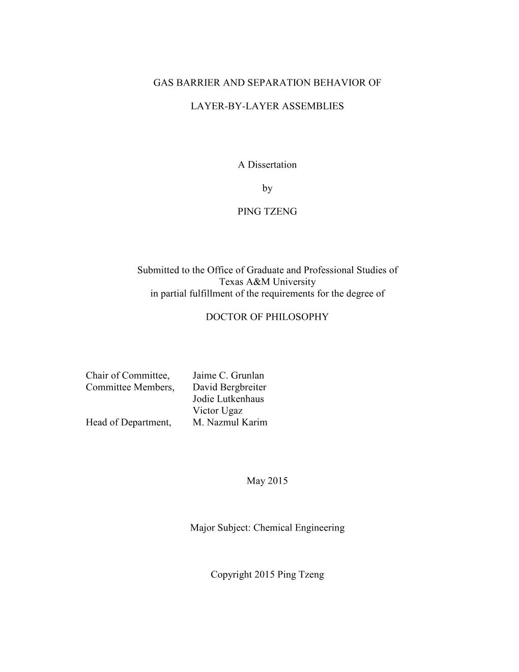 TZENG-DISSERTATION-2015.Pdf