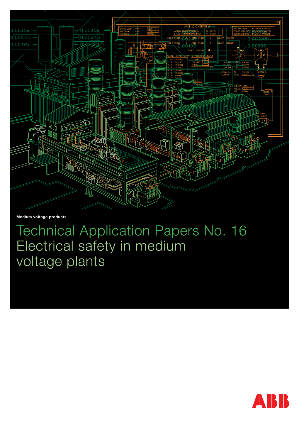 Technical Application Papers No. 16 Electrical Safety in Medium Voltage Plants