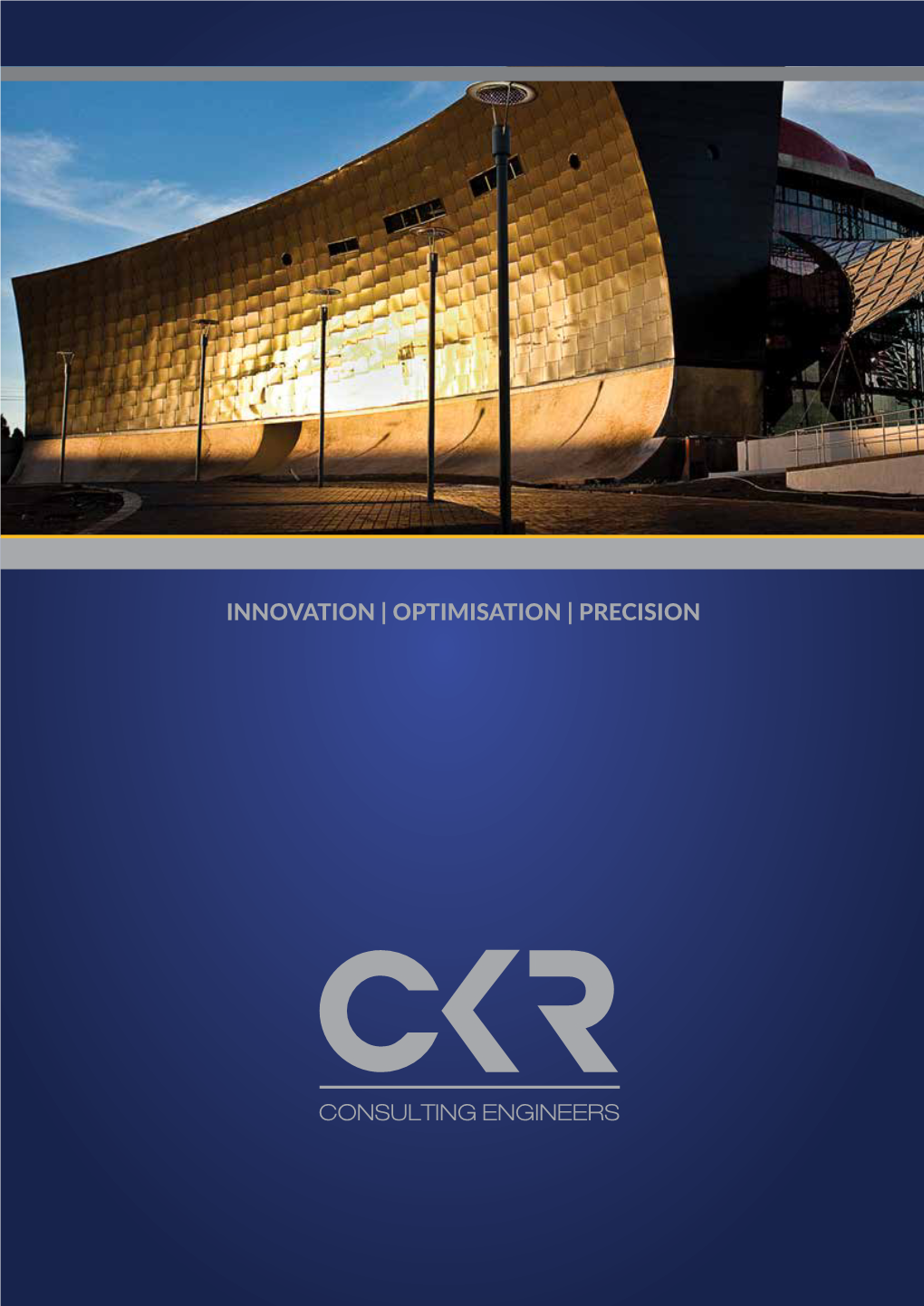 Innovation | Optimisation | Precision Contents
