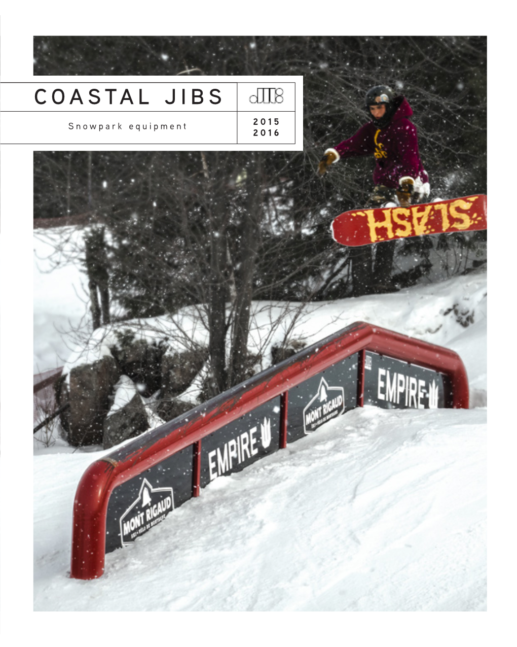 Coastal Jibs