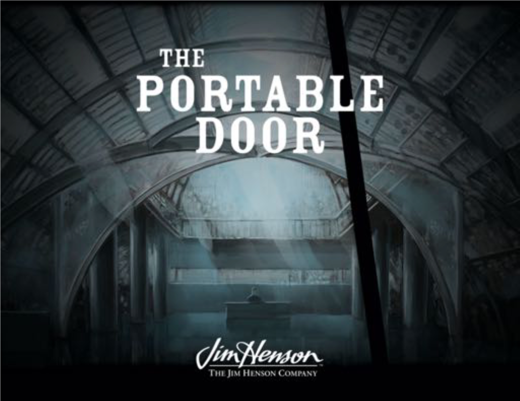 Portabledoor Project