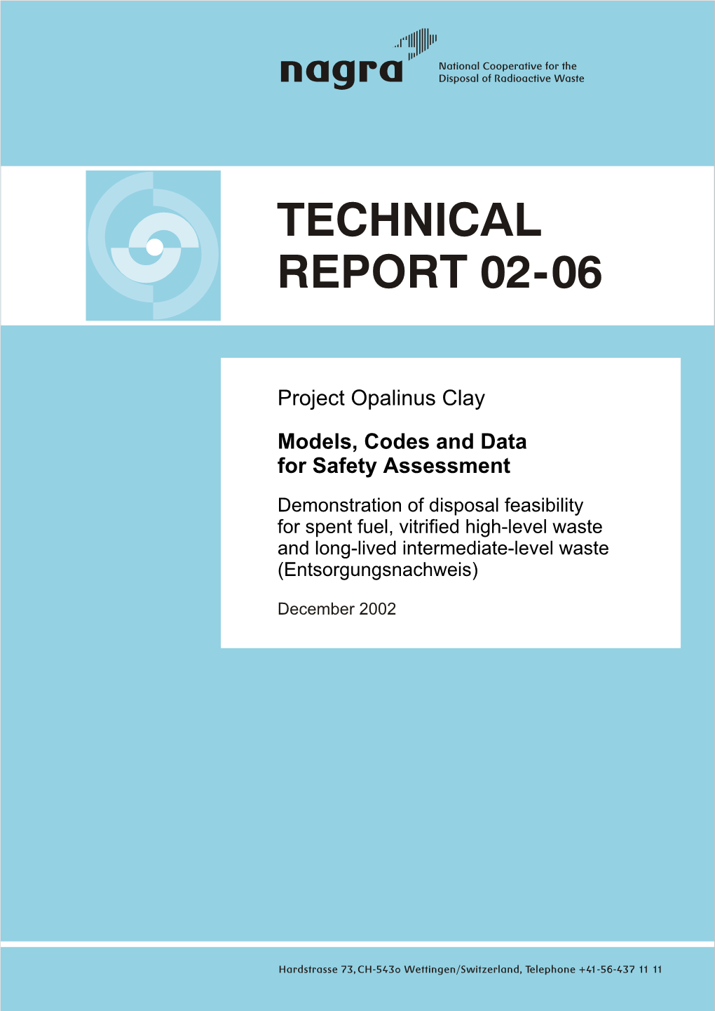 Technical Report 02-06