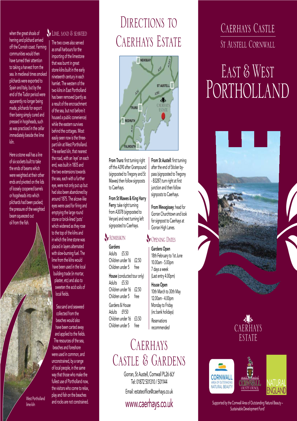 Portholland Leaflet.Indd