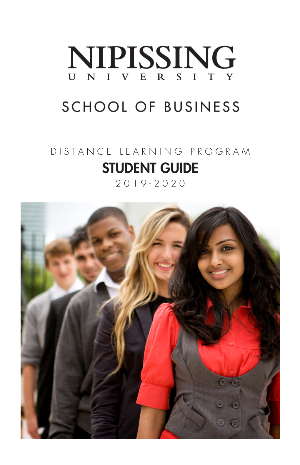 Student Guide 2019-2020