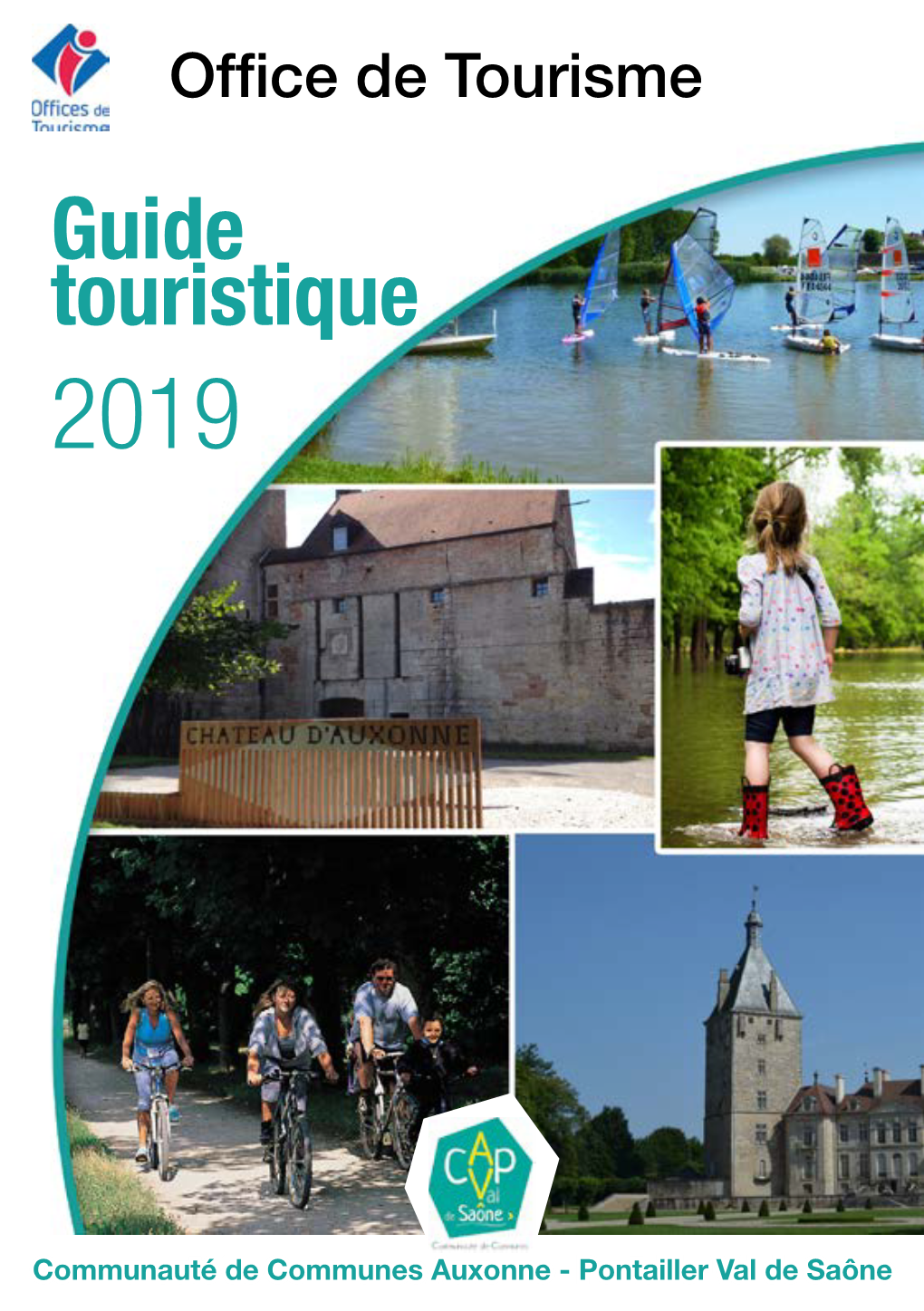 Guide Touristique 2019