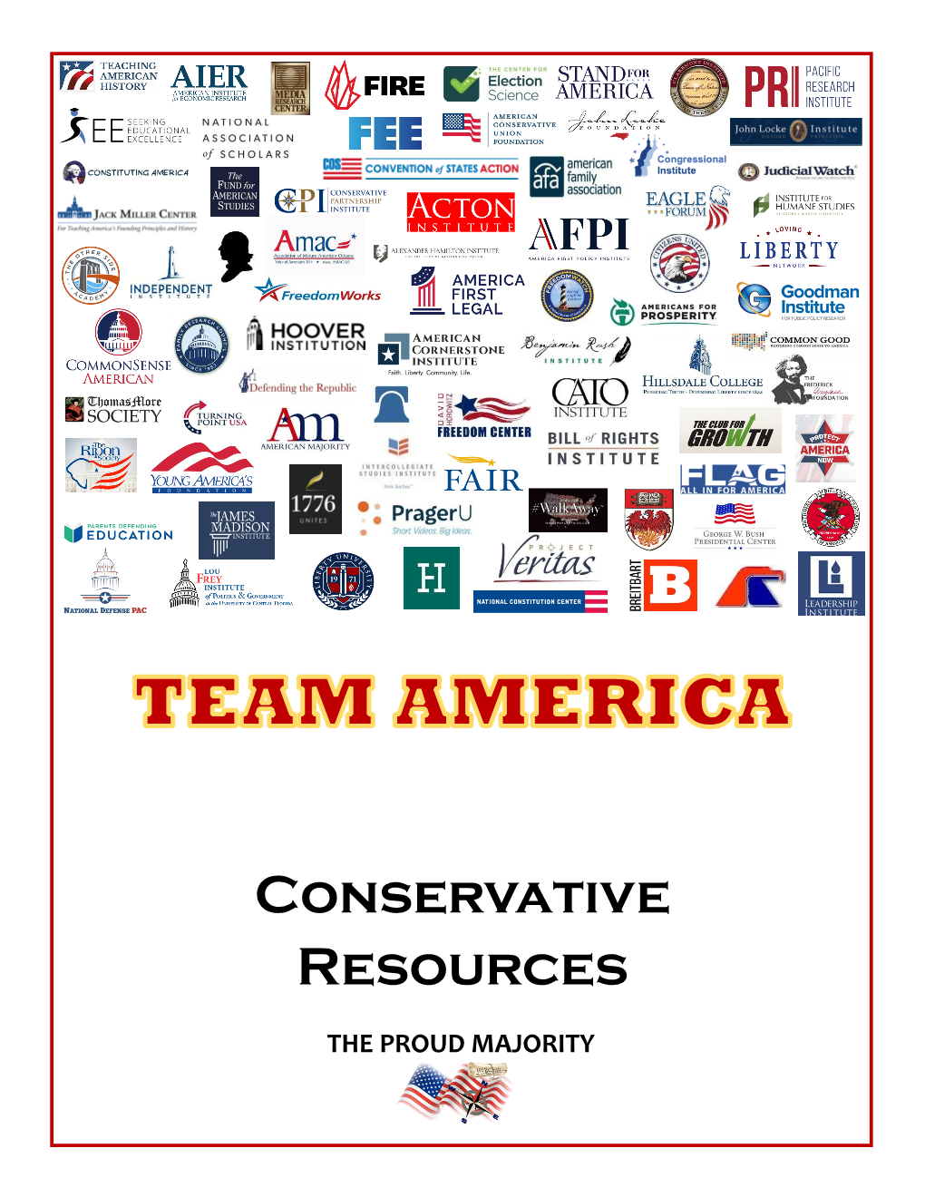 Conservative Resources