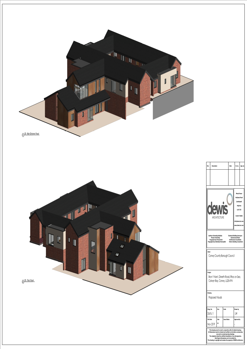 Residential Respite Service Plans