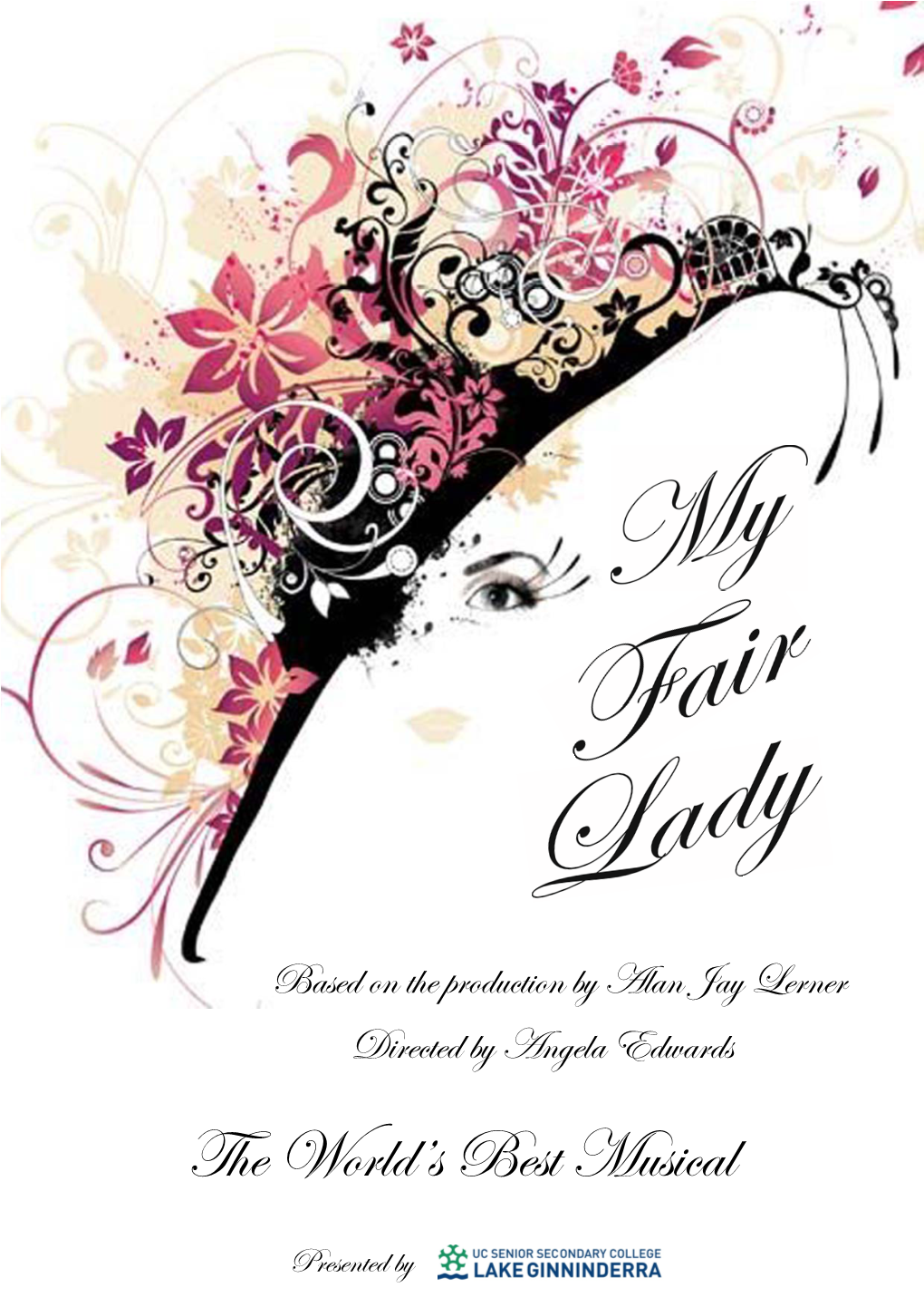 Musical Program My Fair Lady