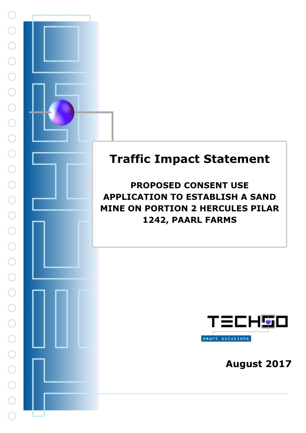Traffic Impact Statement