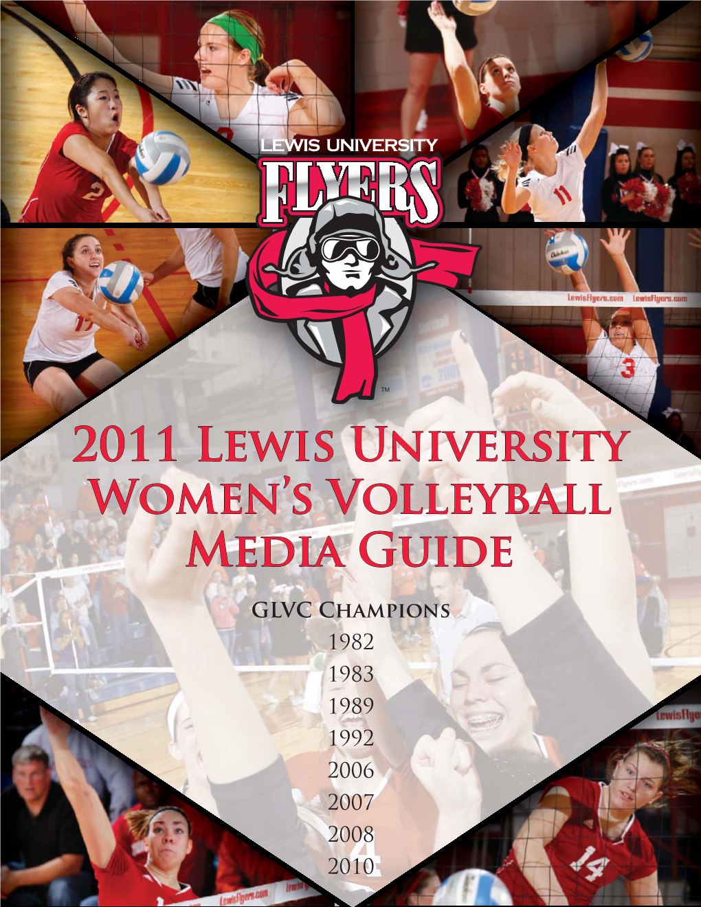 2011 Media Guide Cover.Indd