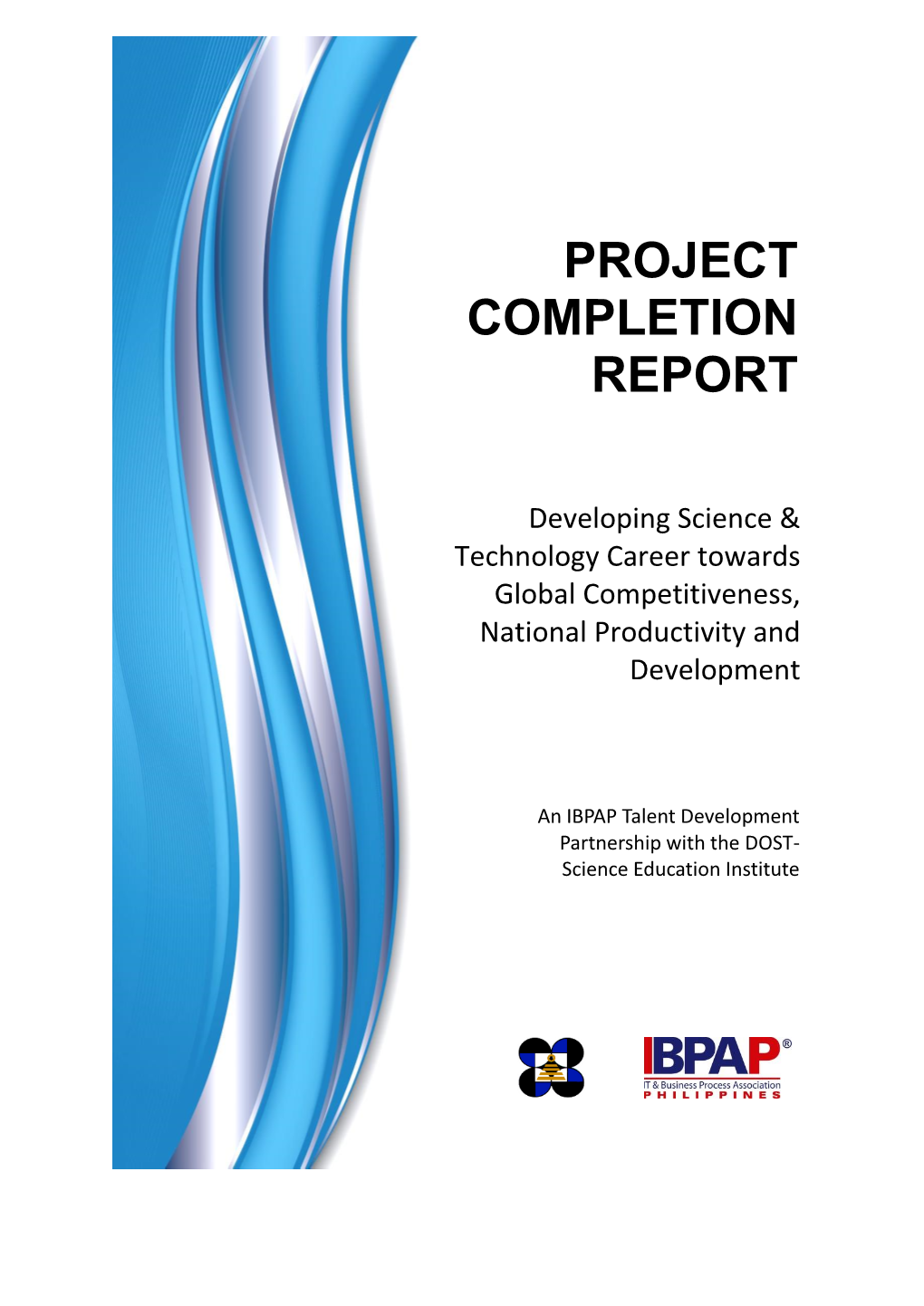 Project Completion Report