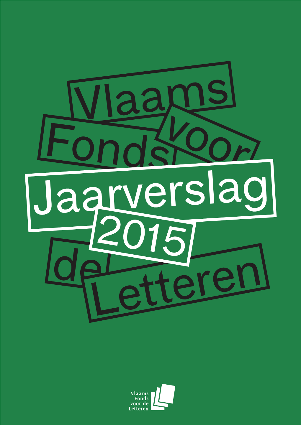 Jaarverslag 2015