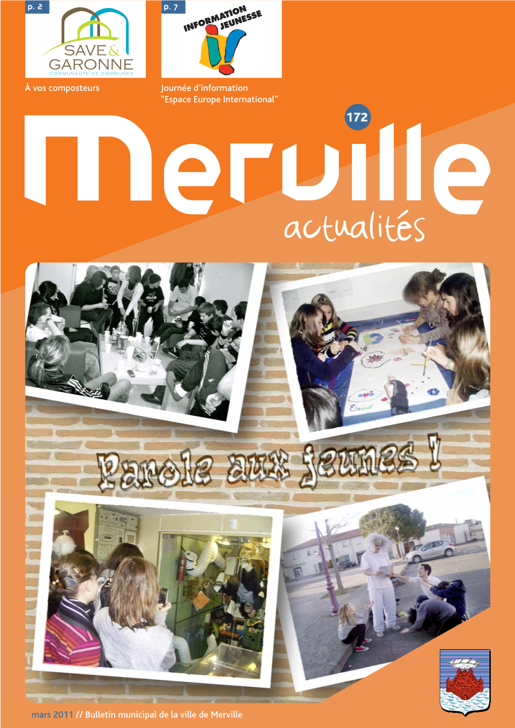 Merville Actualités N°172