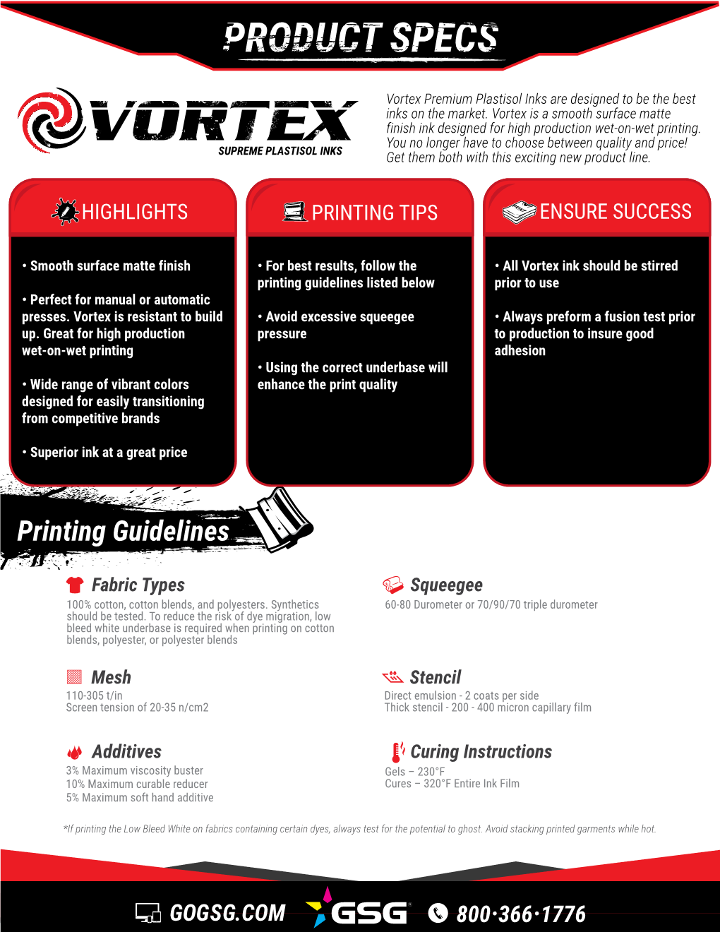 Vortex Color-Doc 2021