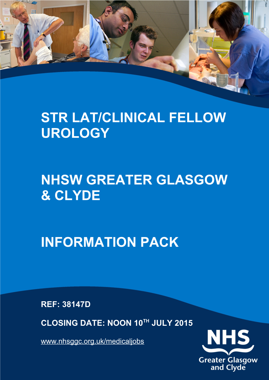 Str Lat/Clinical Fellow UROLOGY