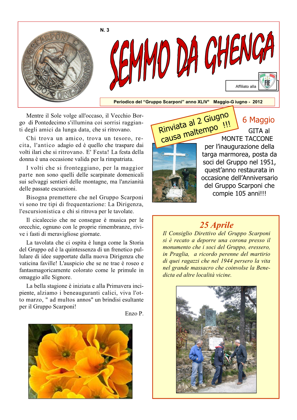 N 3 MAGGIO-GIUGNO Colori 2012 Per Sito.Pub