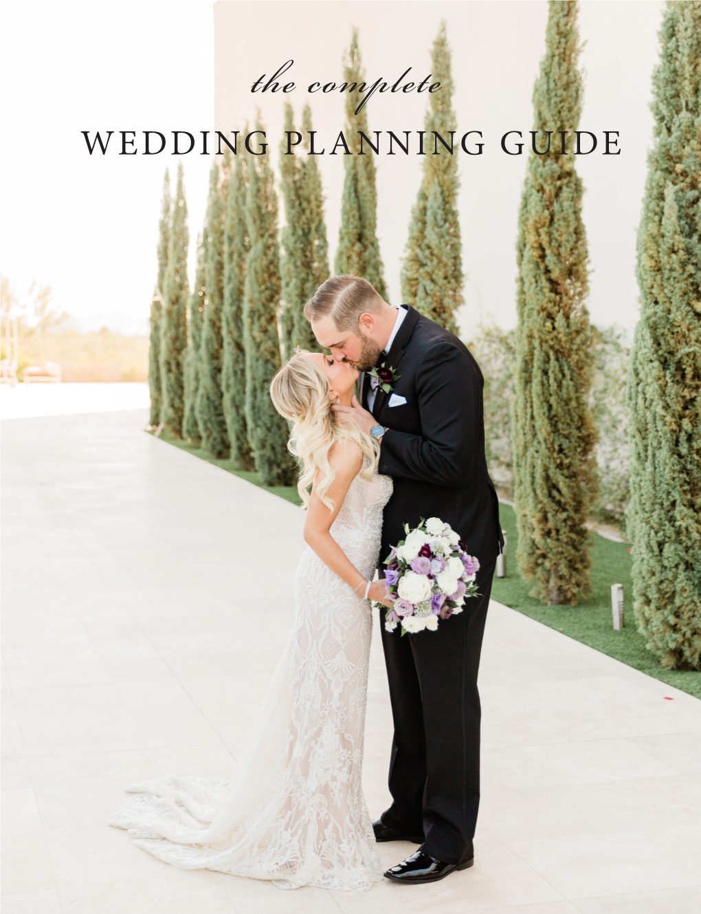 The Complete Wedding Guide