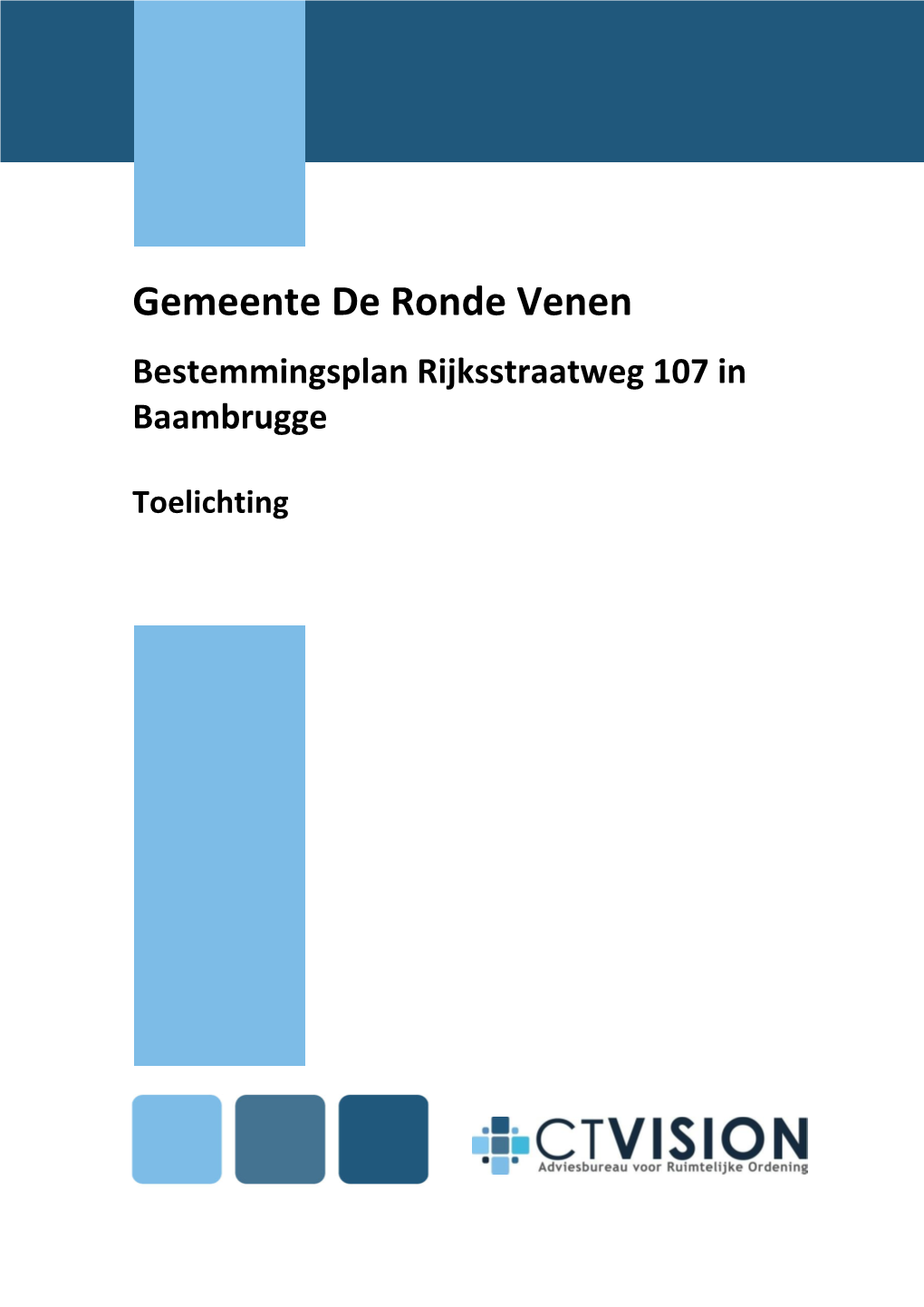 Gemeente De Ronde Venen