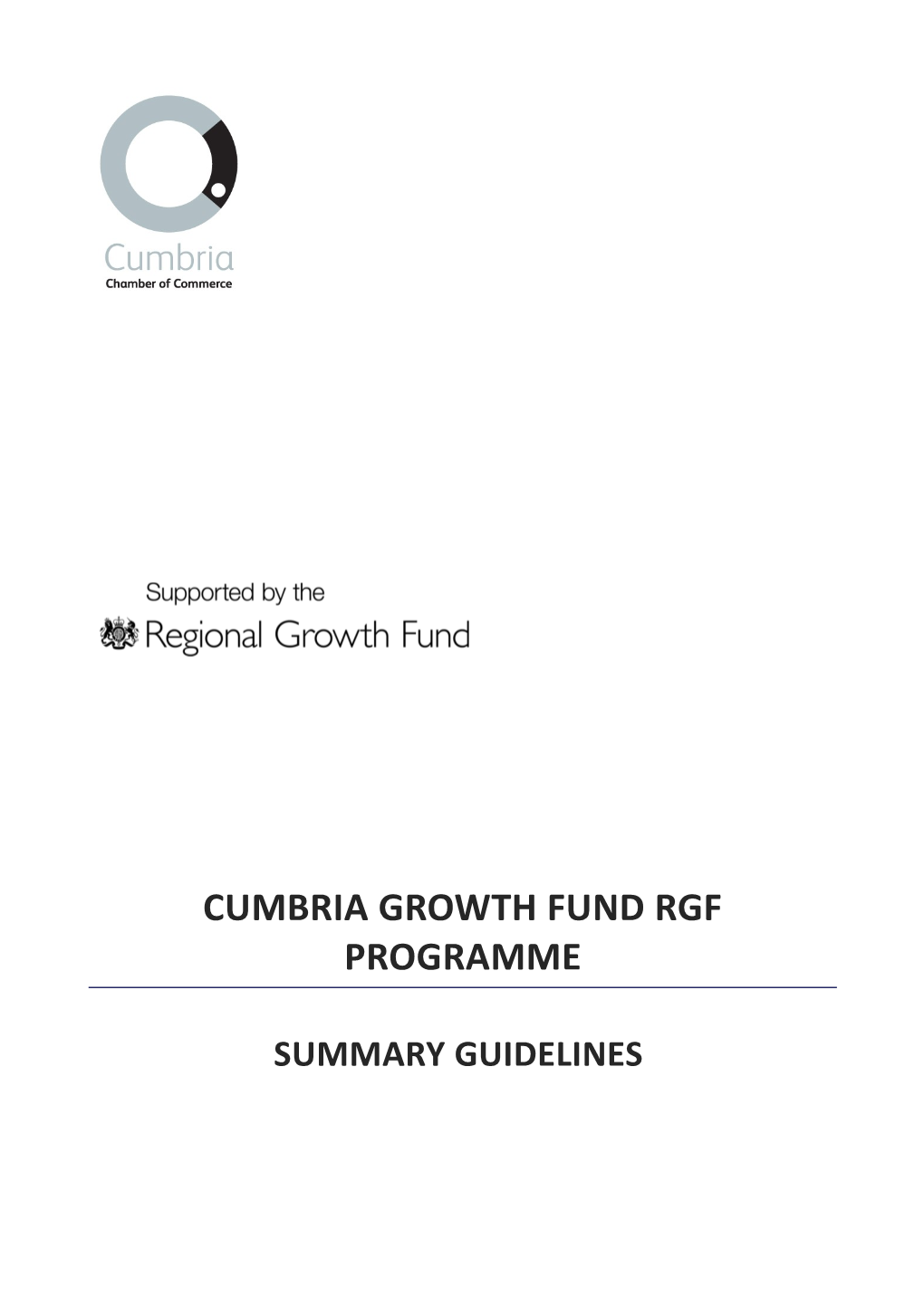 North East Business Growth Fund