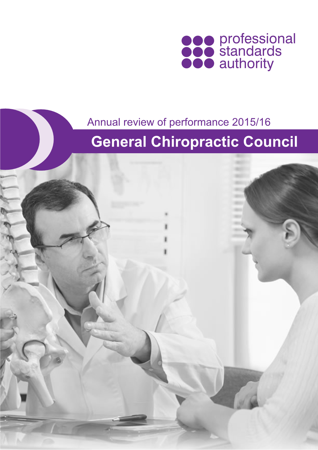 General Chiropractic Council