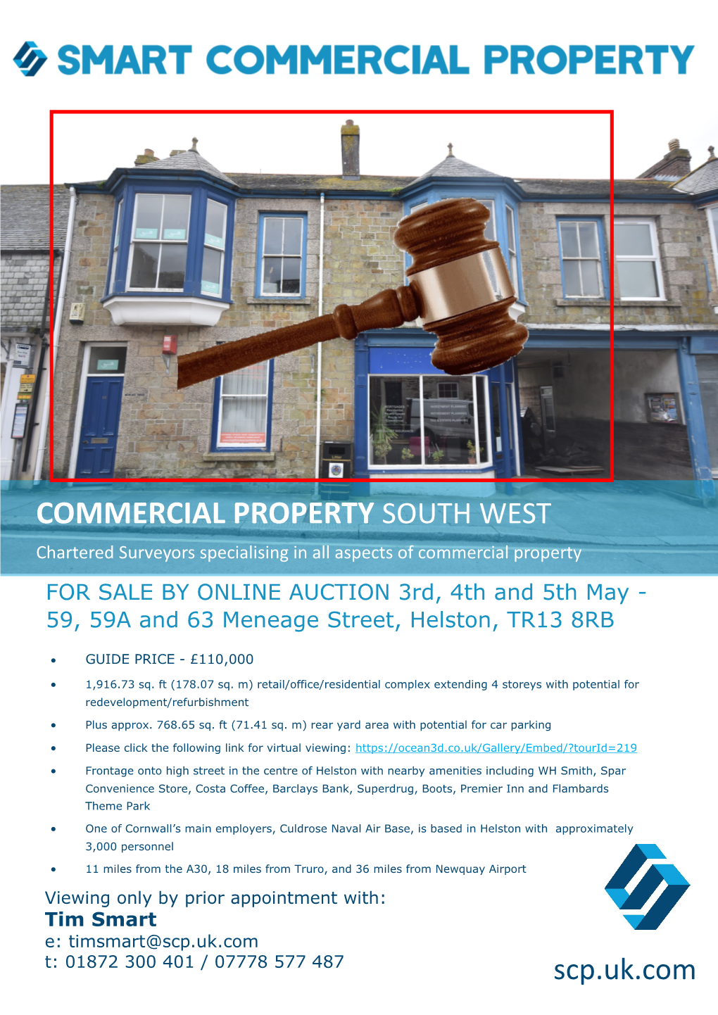 Commercial Property South West