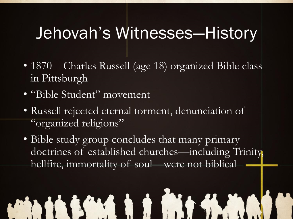 09 Jehovahs-Witnesses