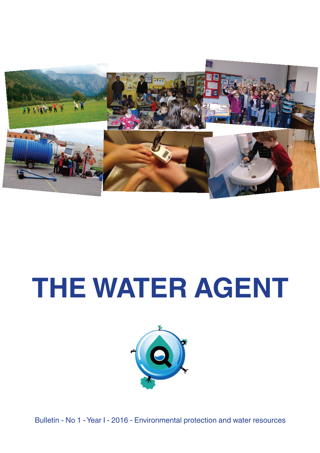 The Water Agent