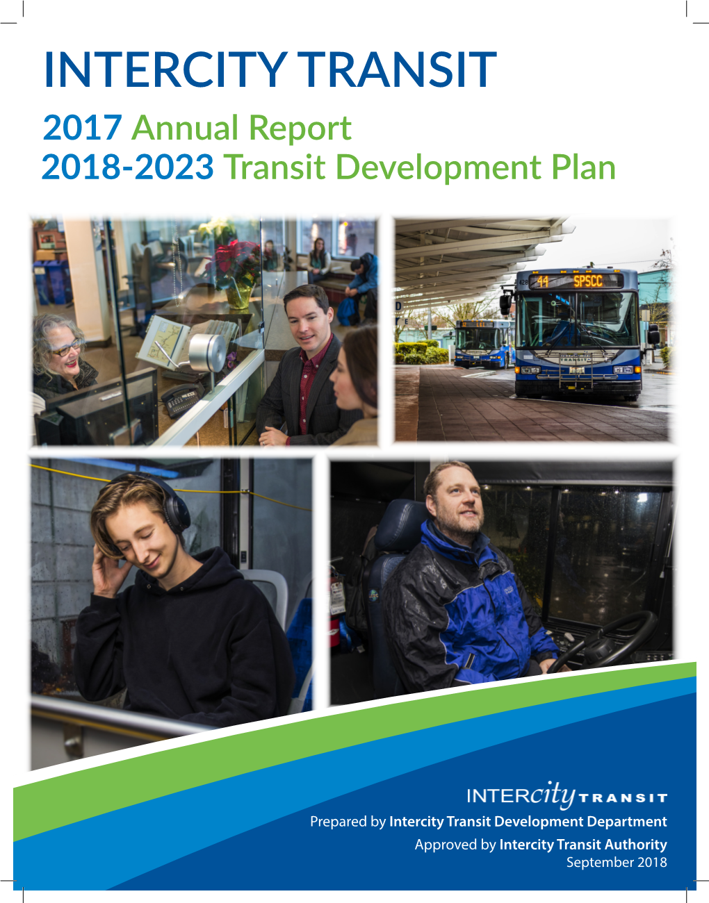 2018-2023 Transit Development Plan