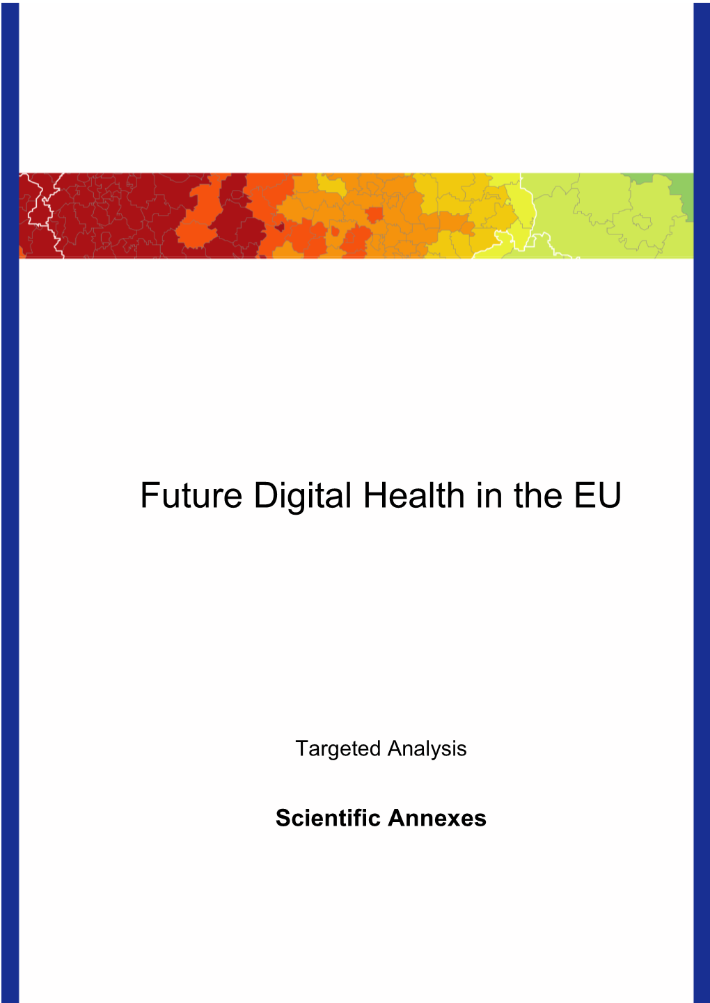 Future Digital Health in the EU