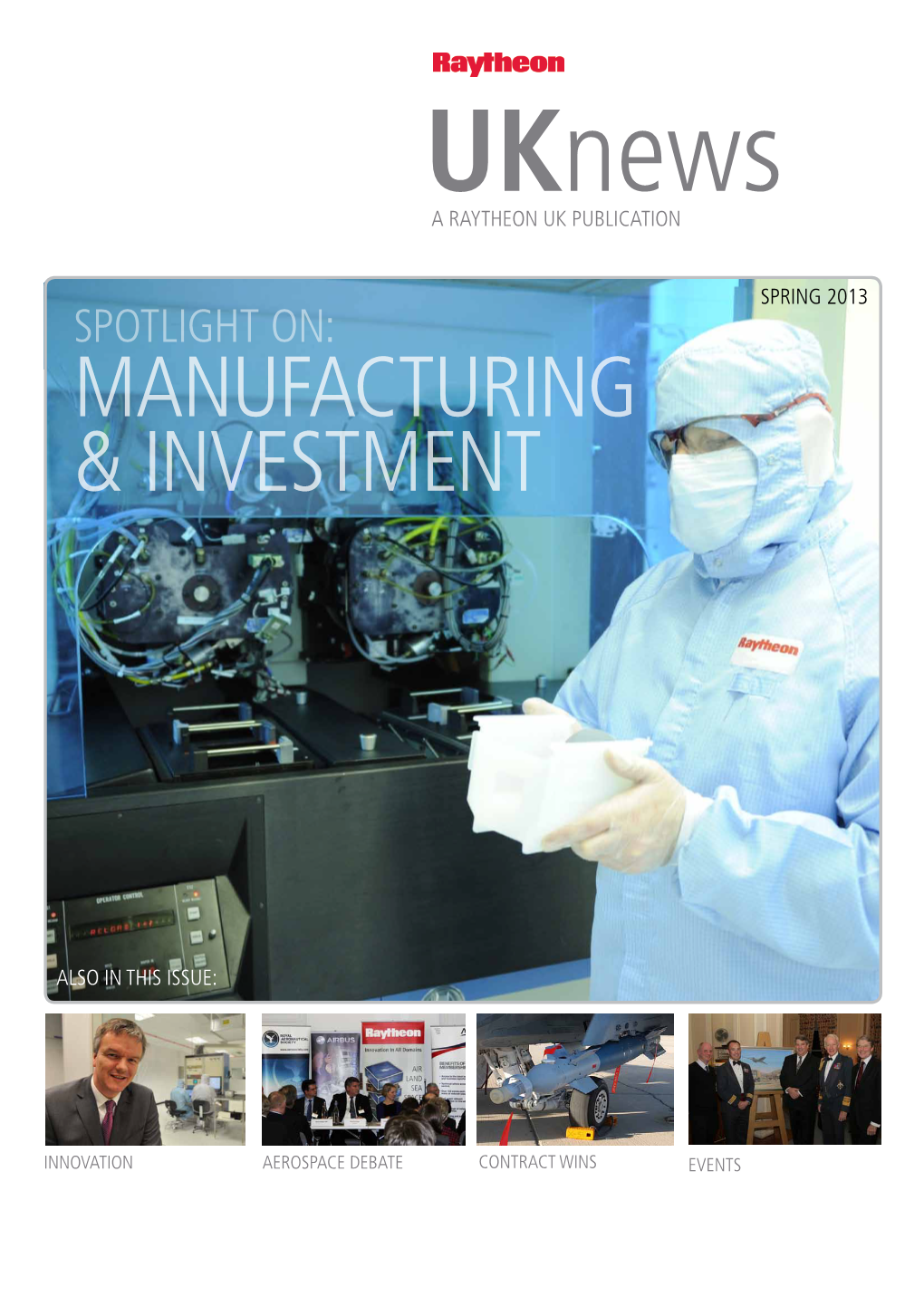 Manufacturing & Investment Manufacturing & Investment